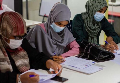 In Libia la battaglia contro il virus: nuovi corsi di formazione per gli operatori sanitari