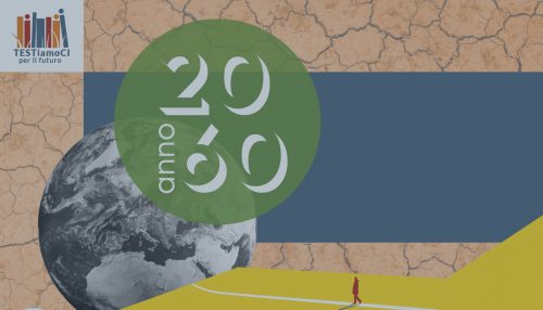 2060 | Un percorso immersivo sui cambiamenti climatici per la cittadinanza