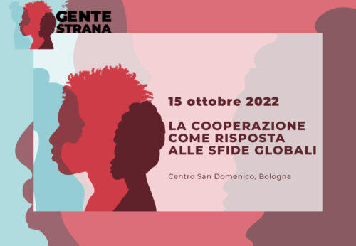 Gente Strana | La cooperazione come risposta alle sfide globali – 15 ottobre