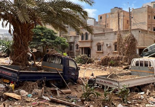 Libia, 10 giorni dopo l’alluvione